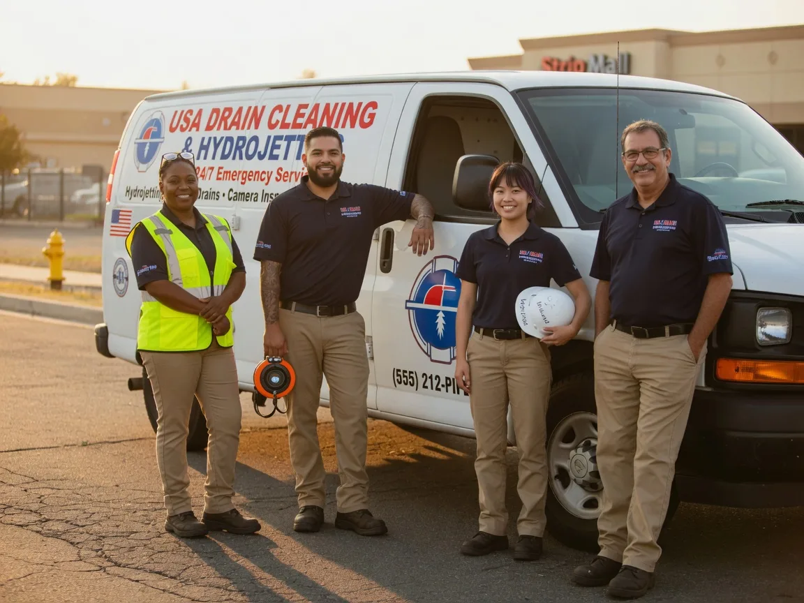 Drain Cleaning company in Bayside, TX